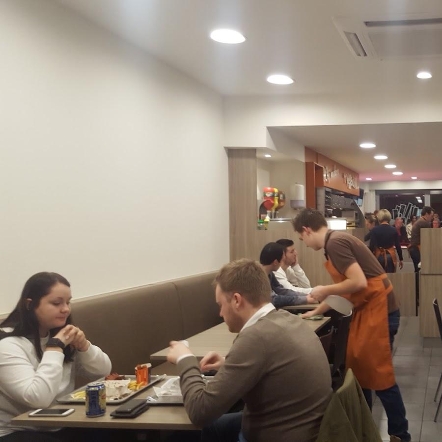 Restaurant "