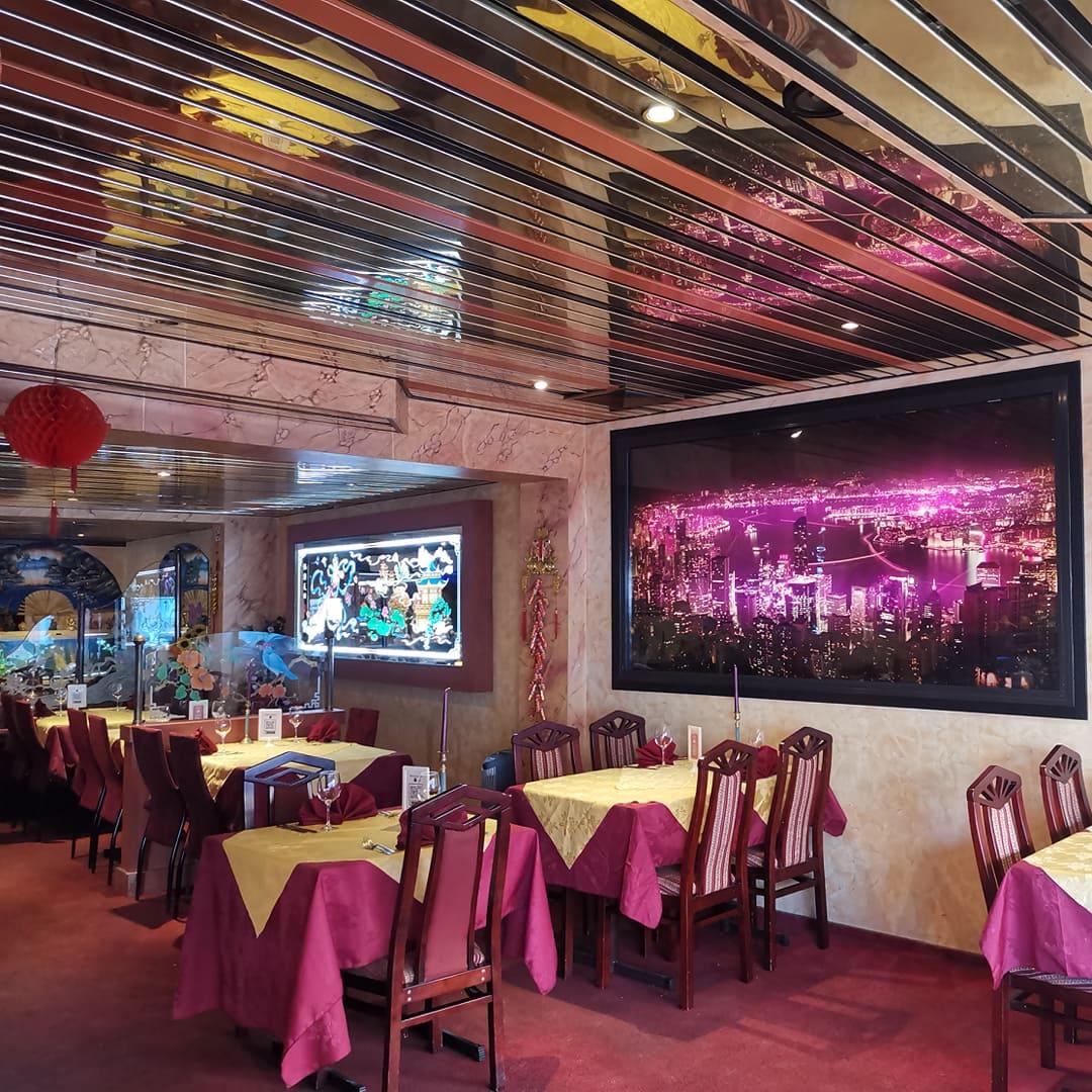 Restaurant "Fu Hao Garden ( enkel meeneemrestaurant)" in Brakel