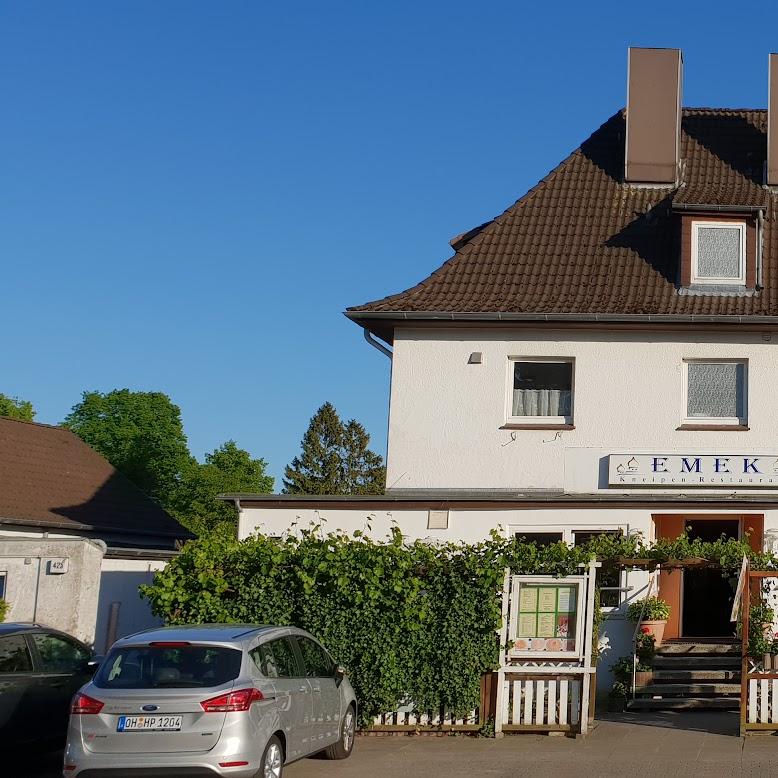 Restaurant "Emek Restaurant" in Bad Schwartau