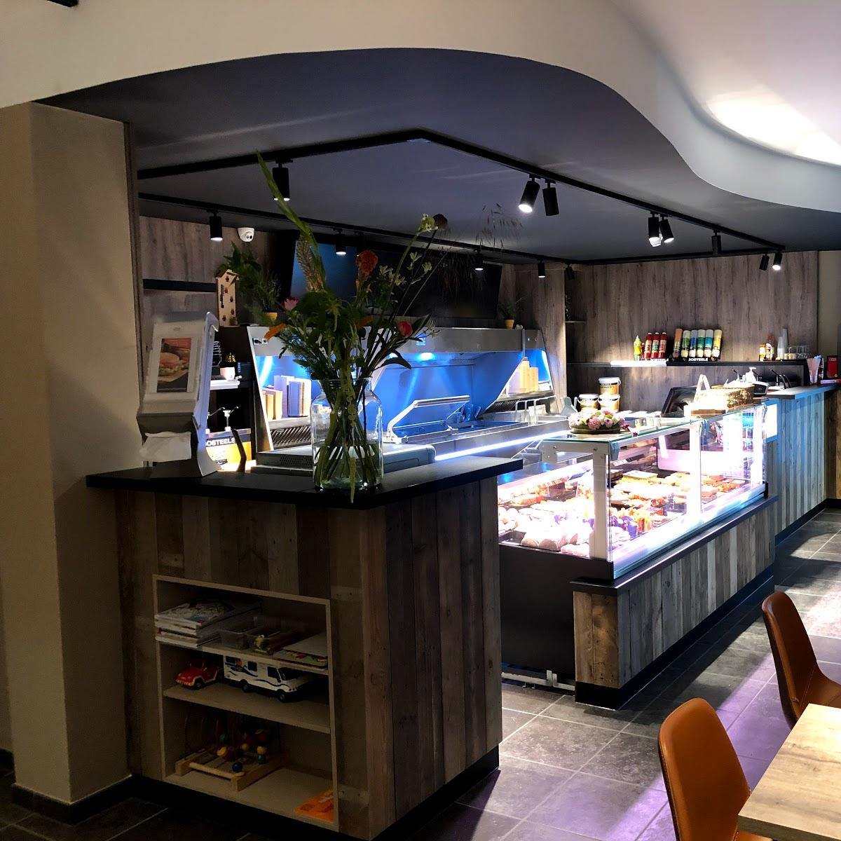 Restaurant "Frituur Den Uil" in Brakel