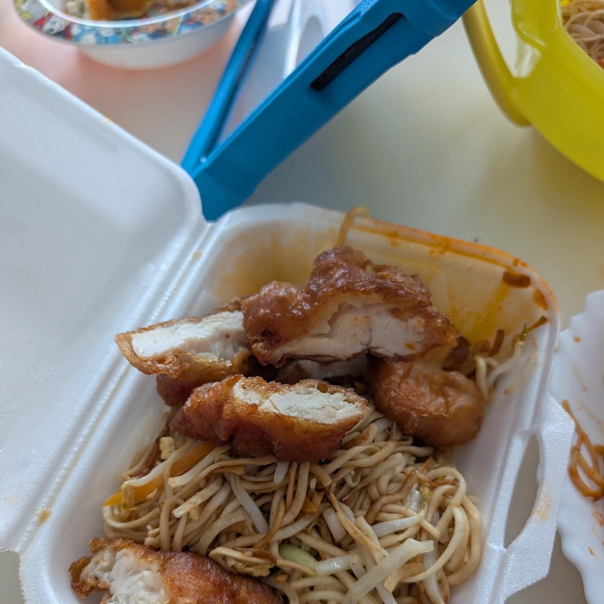 Restaurant "Asia Imbiss Wok & Go" in Brakel