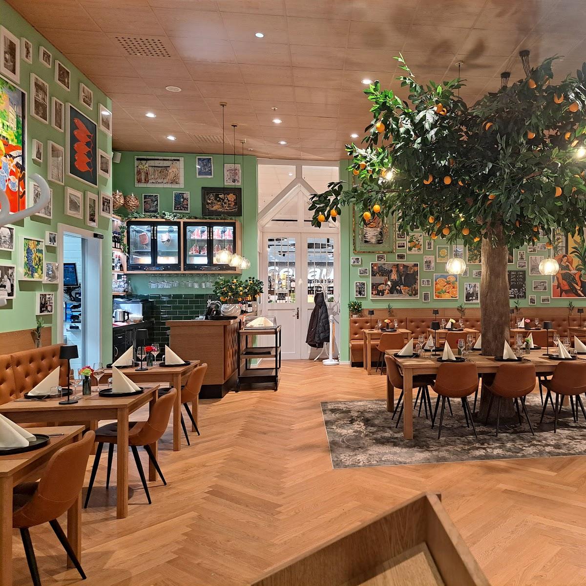 Restaurant "Orangerie Restaurant & Wein im Gebauer´s" in Filderstadt