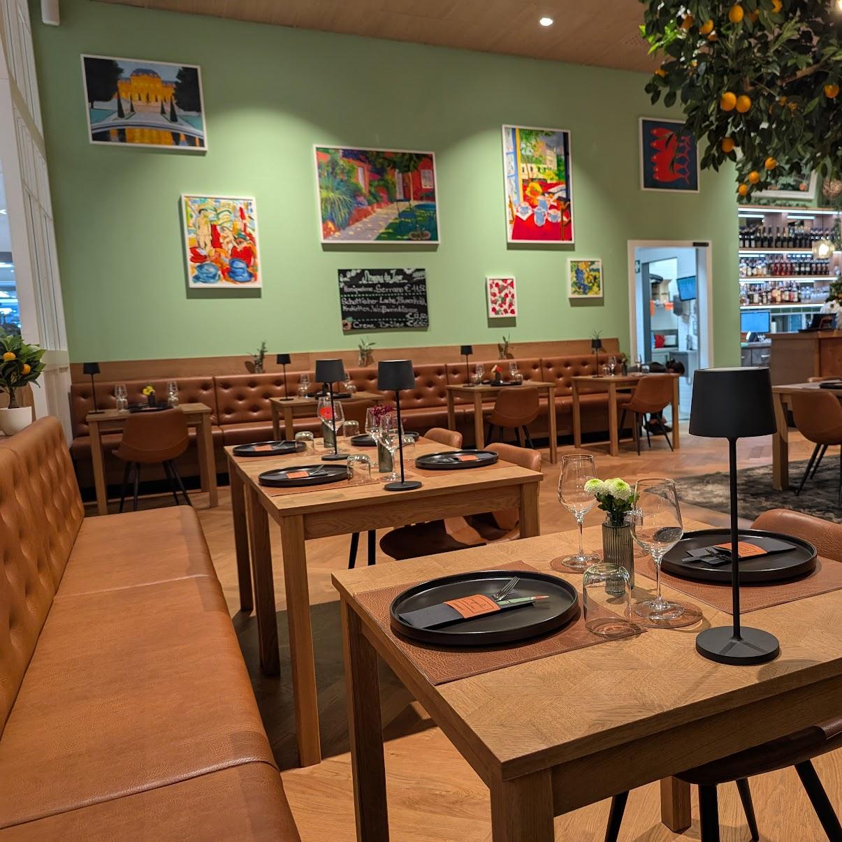 Restaurant "Orangerie Restaurant & Wein im Gebauer´s" in Filderstadt