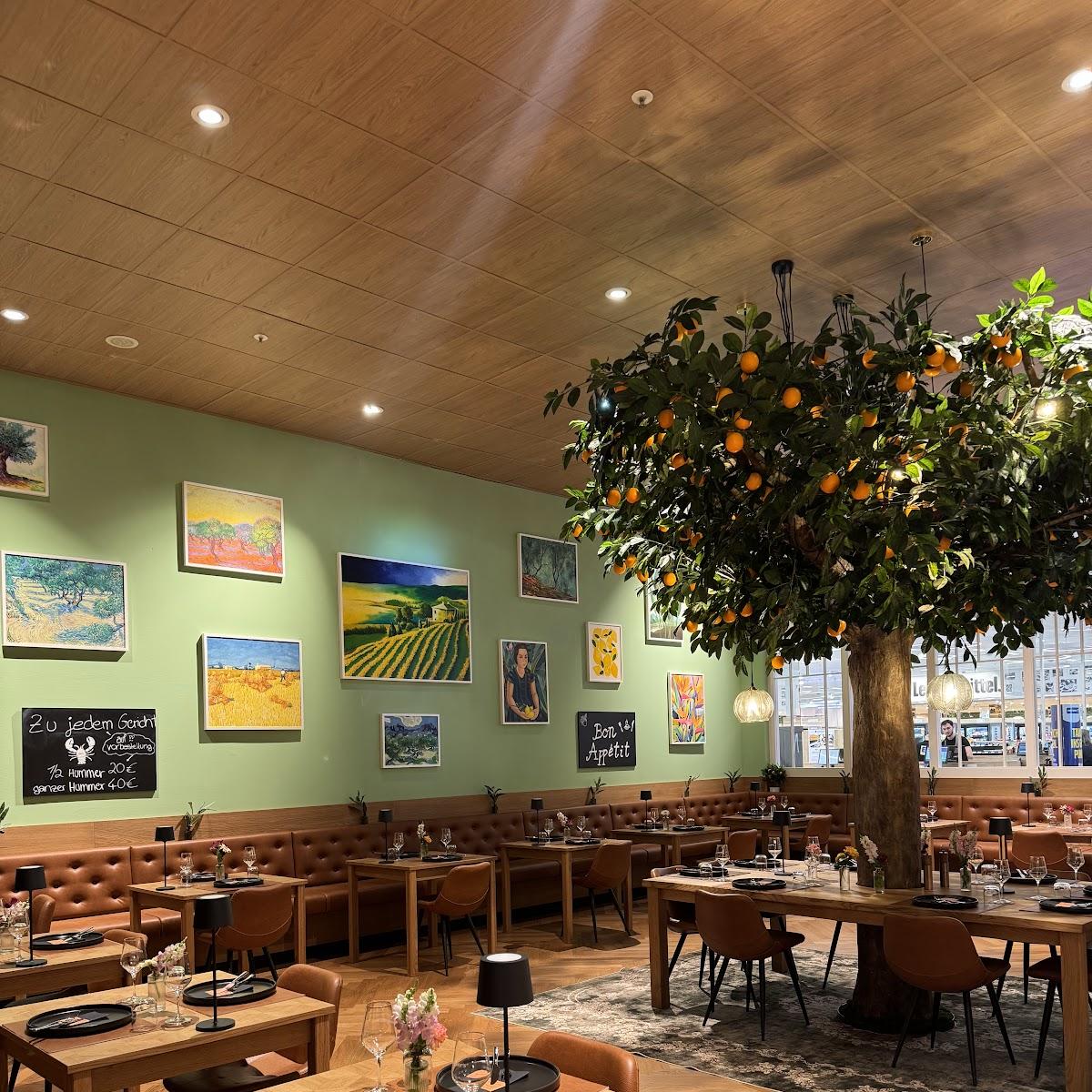 Restaurant "Orangerie Restaurant" in Filderstadt