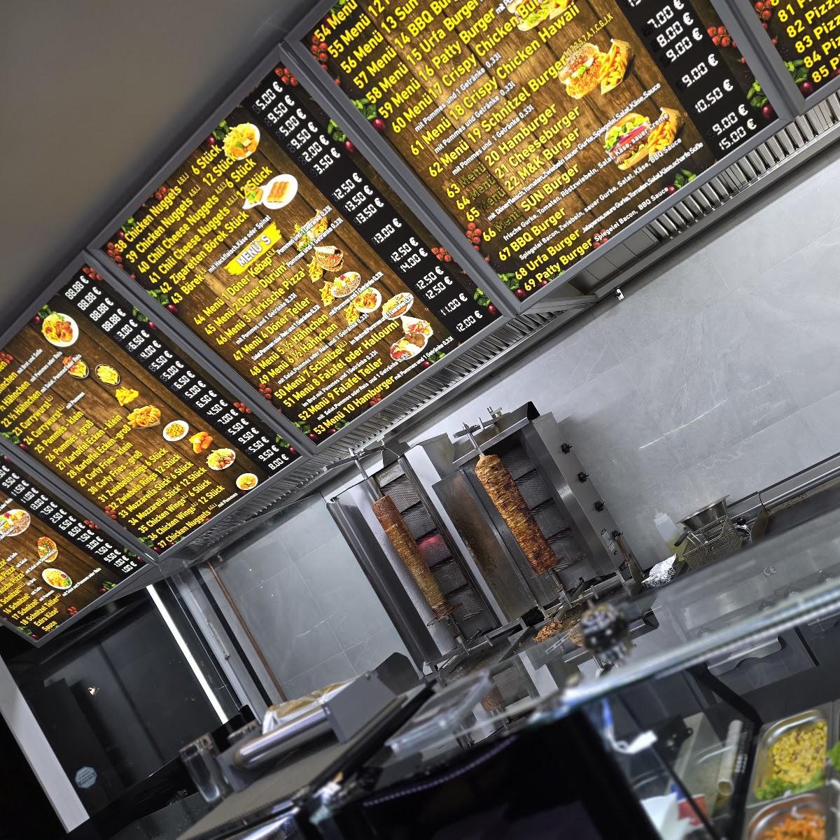 Restaurant "M&K Döner Burger" in Storkow (Mark)