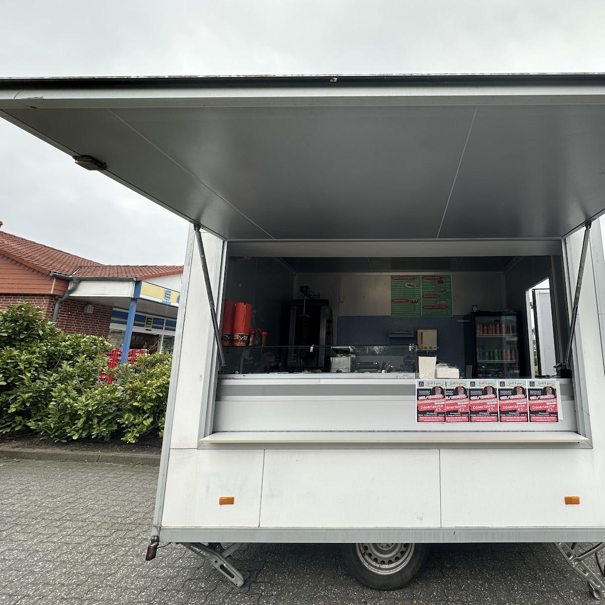 Restaurant "Grill 4 you" in Braunschweig