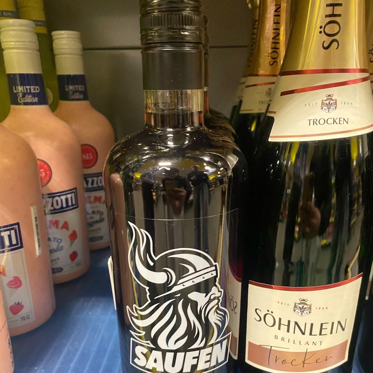 Restaurant "Iljas Super Sauf Schuppen" in Schöneiche bei Berlin