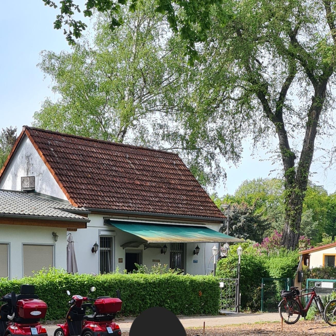 Restaurant "Gartenlokal Mühlenwiese-Finkenheerd" in Berlin