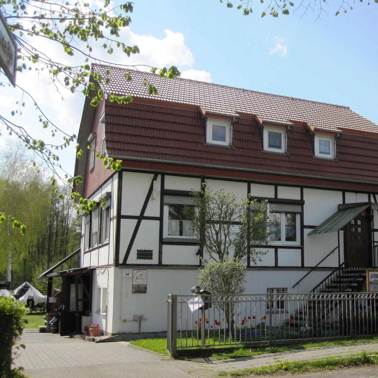 Restaurant "Bootsverleih,Imbiss,Bootswerft & Bootshaus Sturzbecher" in Berlin