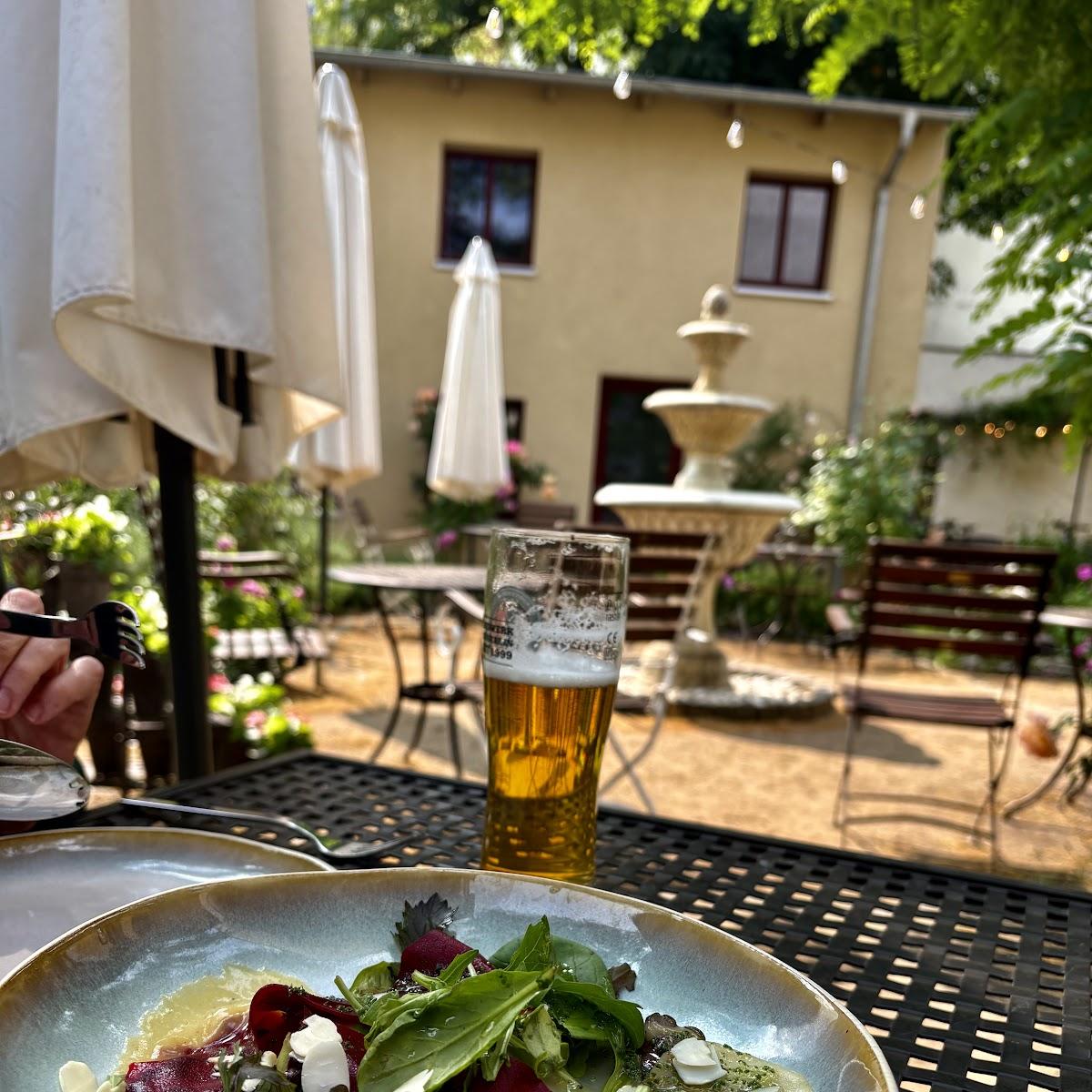 Restaurant "Pavao Garden & Restaurant" in Berlin