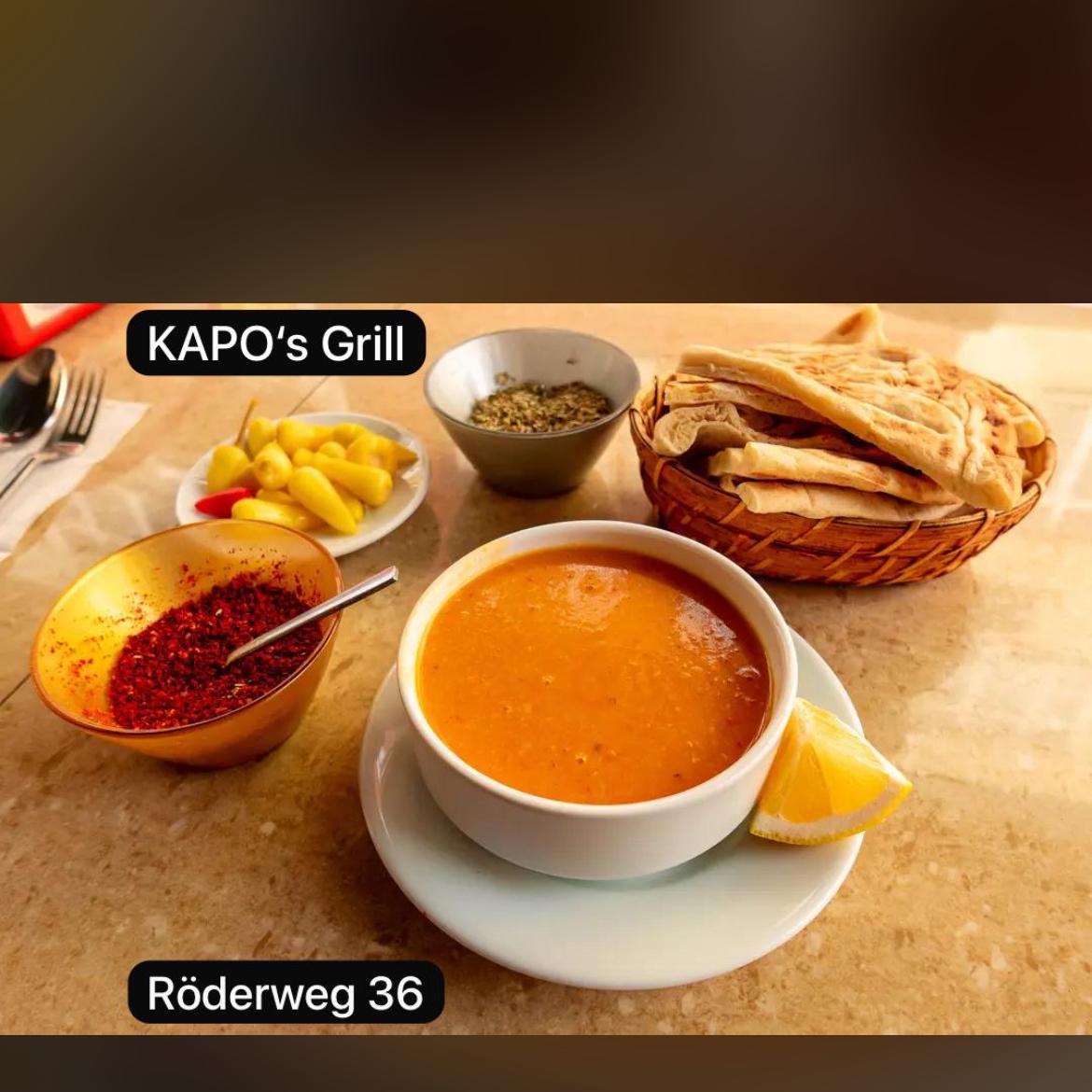 Restaurant "Kapo