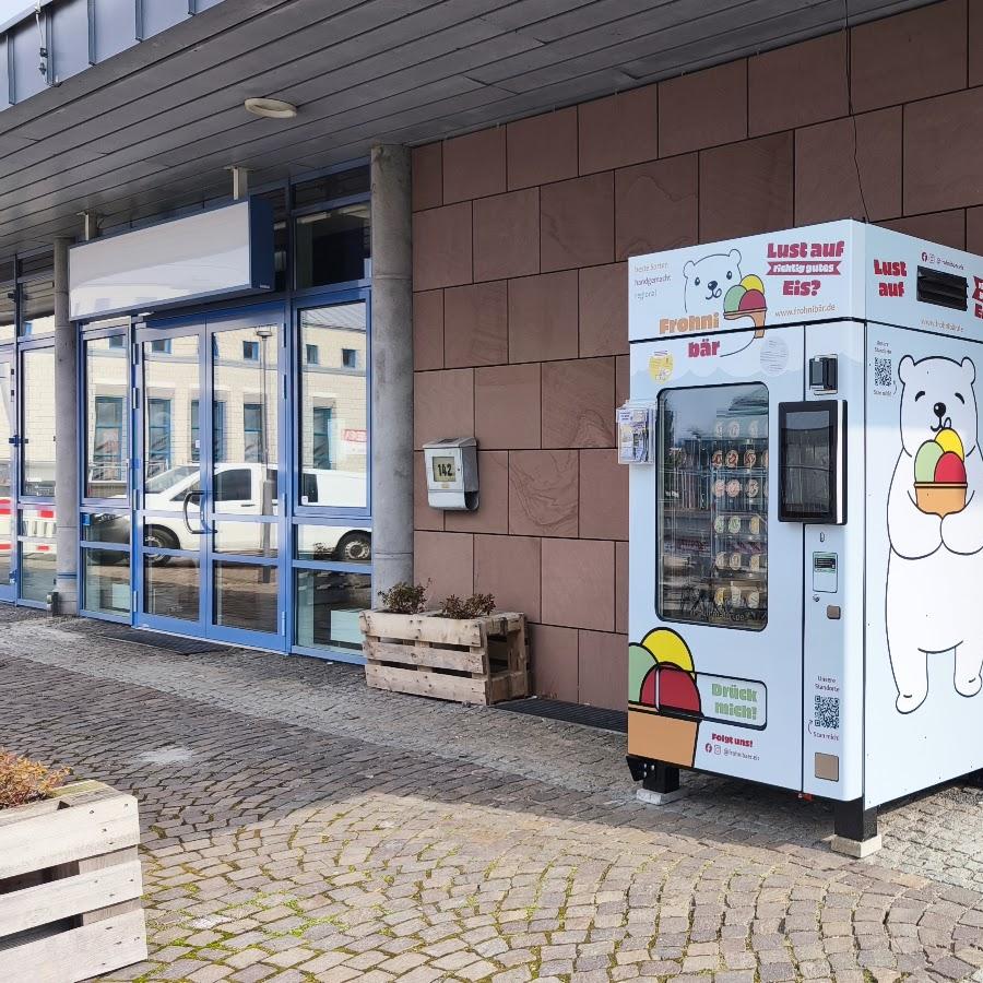 Restaurant "Frohnibär Eisautomat | EISZEIT" in Taunusstein