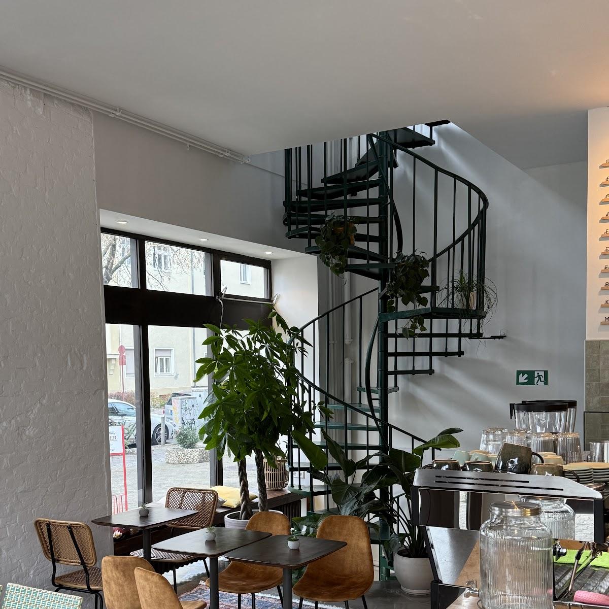 Restaurant "Bohnenranke" in Berlin