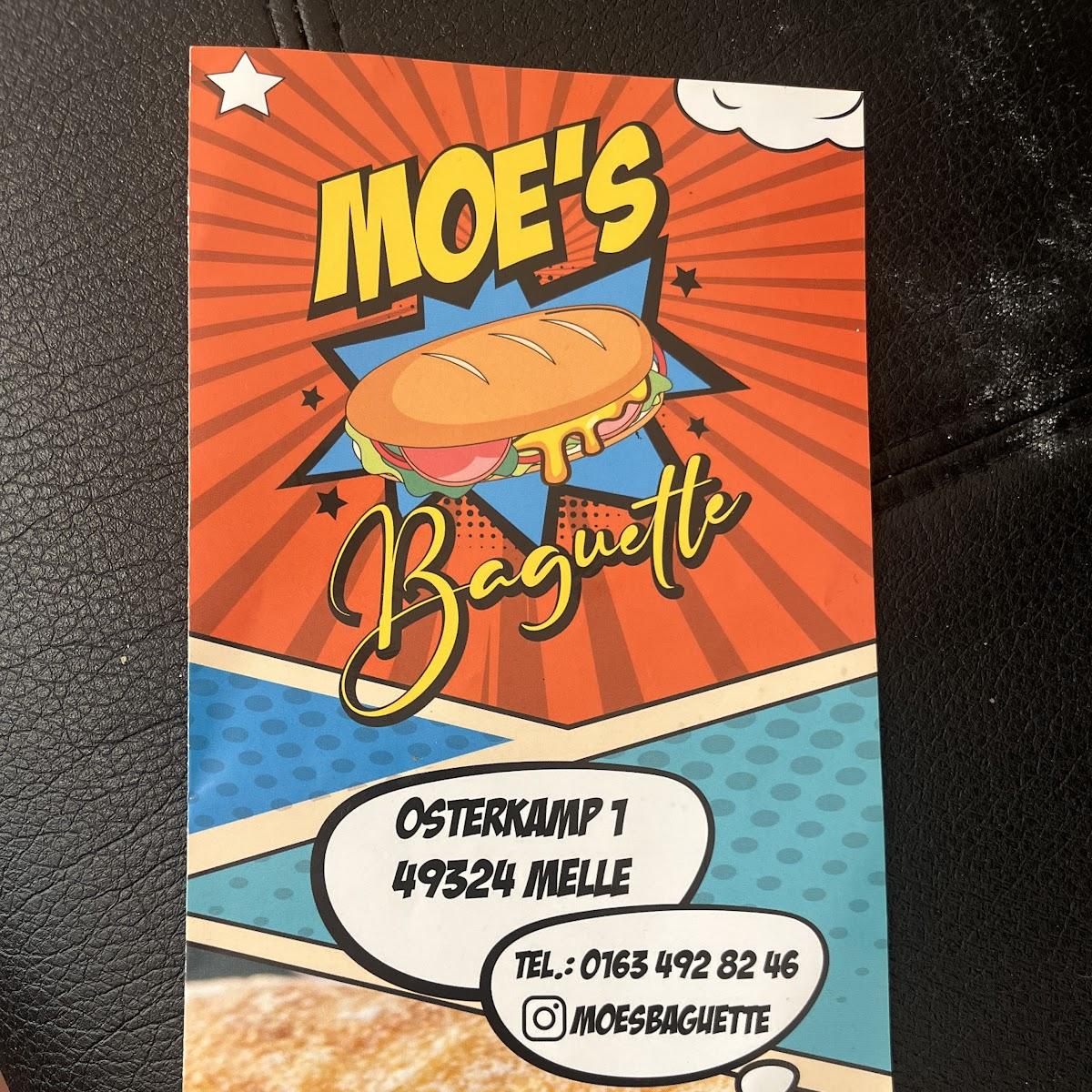 Restaurant "Moe