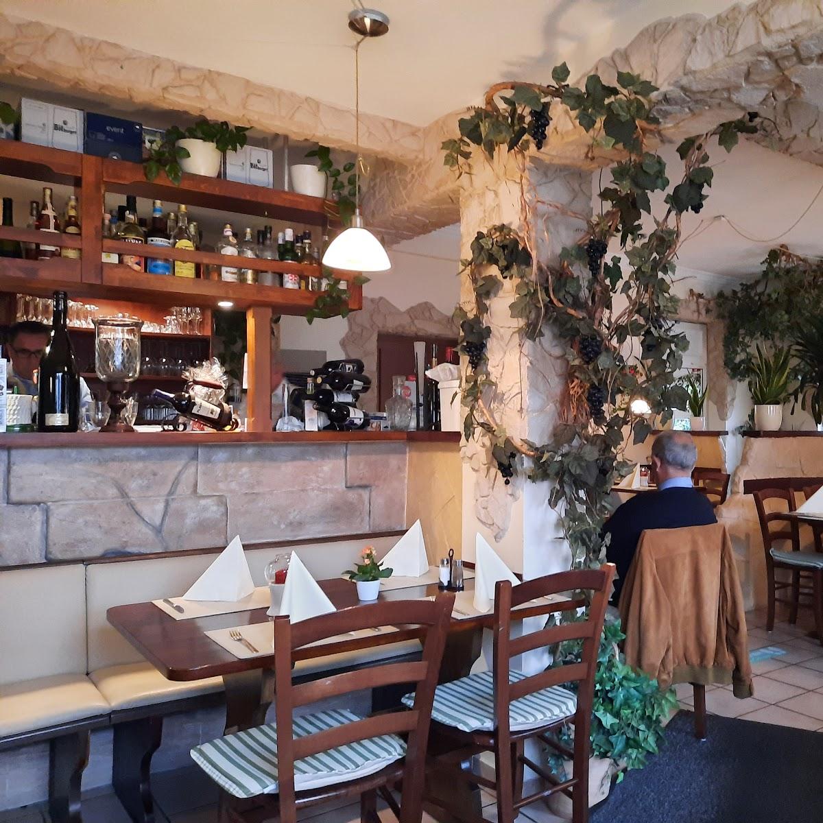 Restaurant "Restaurant Palma" in Lübeck