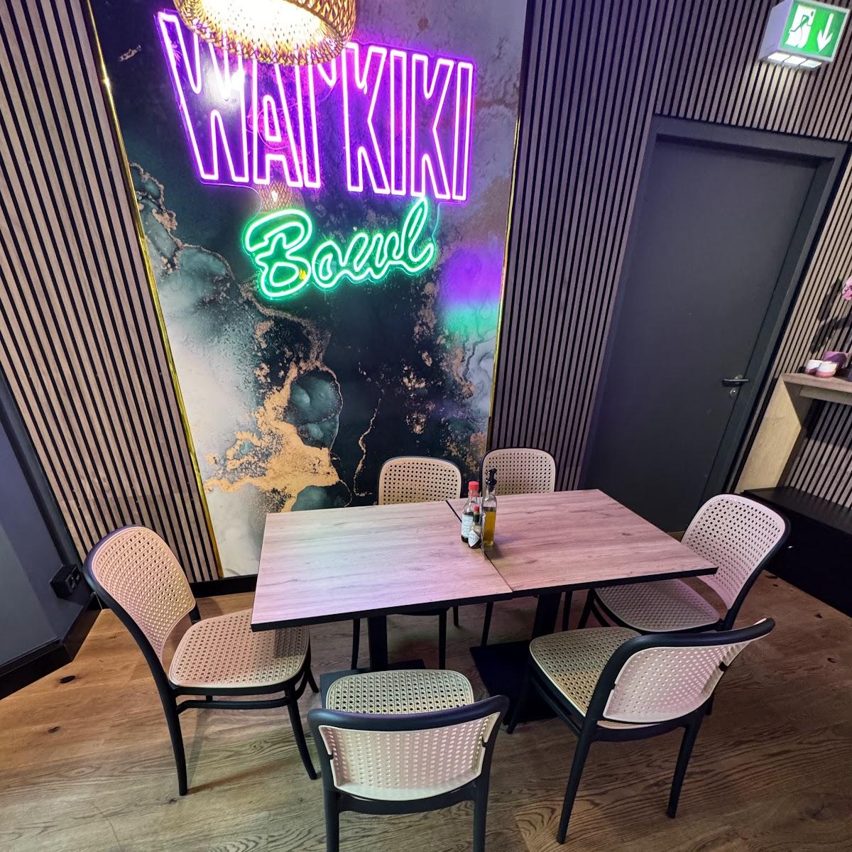Restaurant "Wai