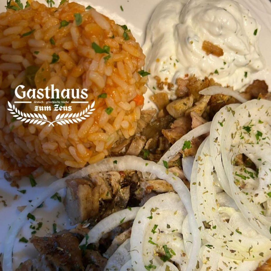 Restaurant "Gasthaus zum Zeus" in Ratingen