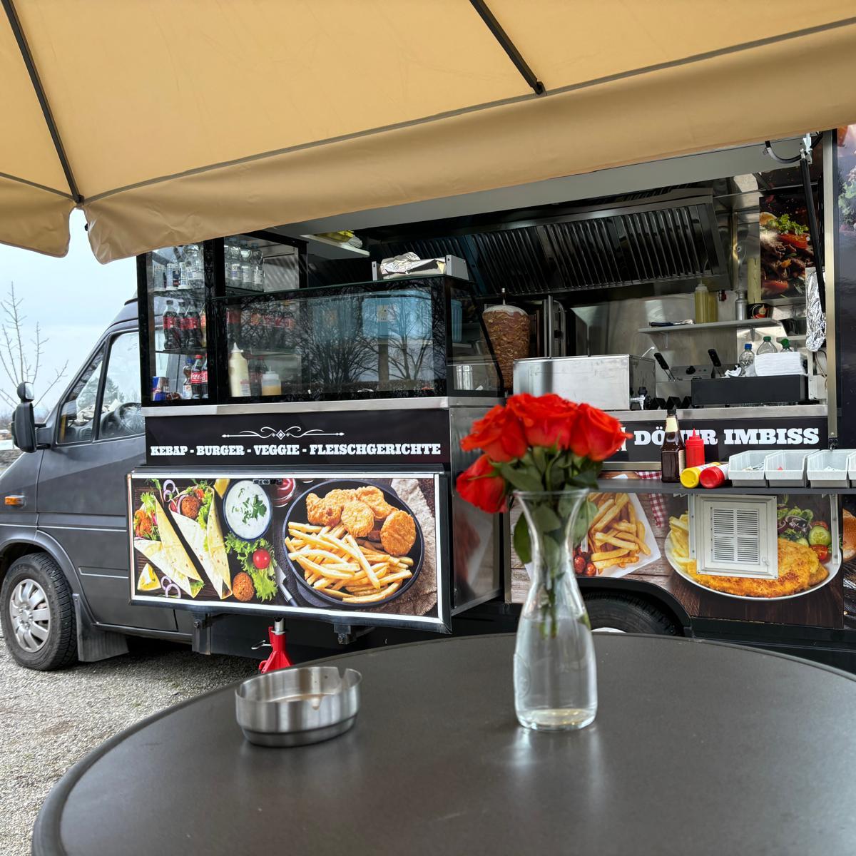 Restaurant "Döner und Wurst Imbiss" in Vörstetten