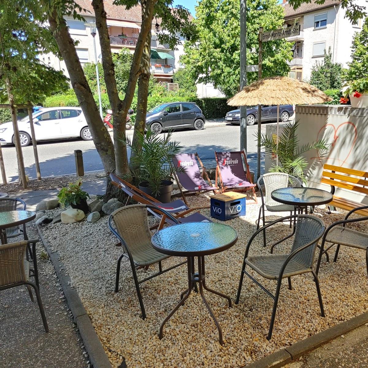 Restaurant "Süßer Treffpunkt Cafè & Eis" in Bad Nauheim