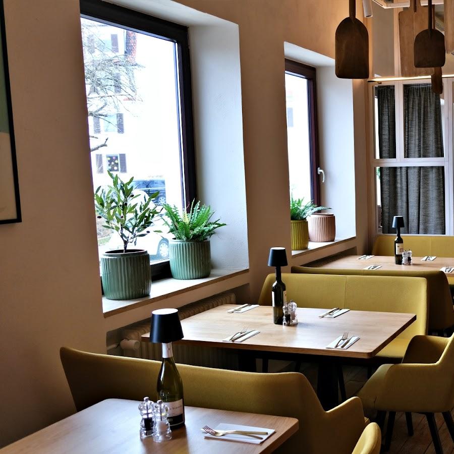 Restaurant "Romagna Mia Ristorante" in Augsburg