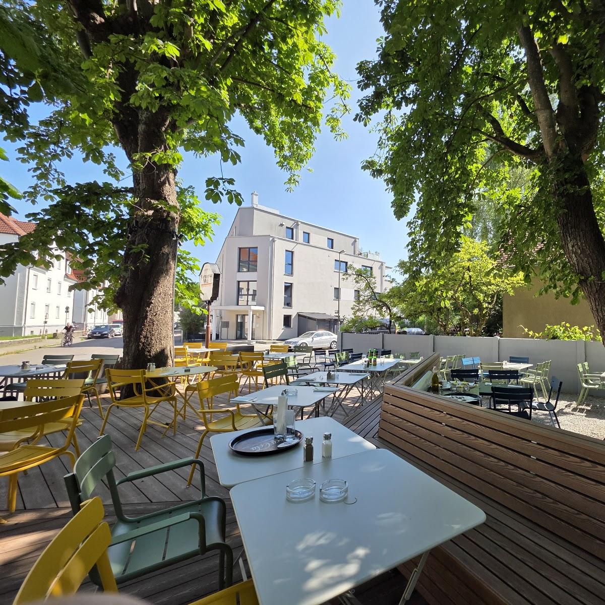 Restaurant "Romagna Mia Ristorante" in Augsburg