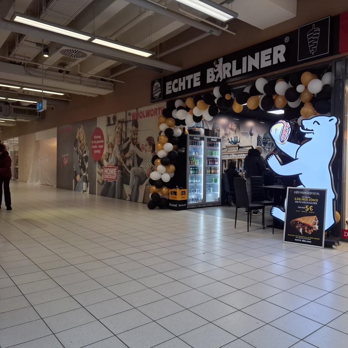 Restaurant "ECHTE BÄRLINER  Göggingen" in Augsburg