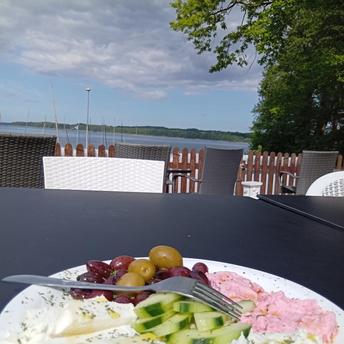 Restaurant "Taverna Zeus" in Buchholz