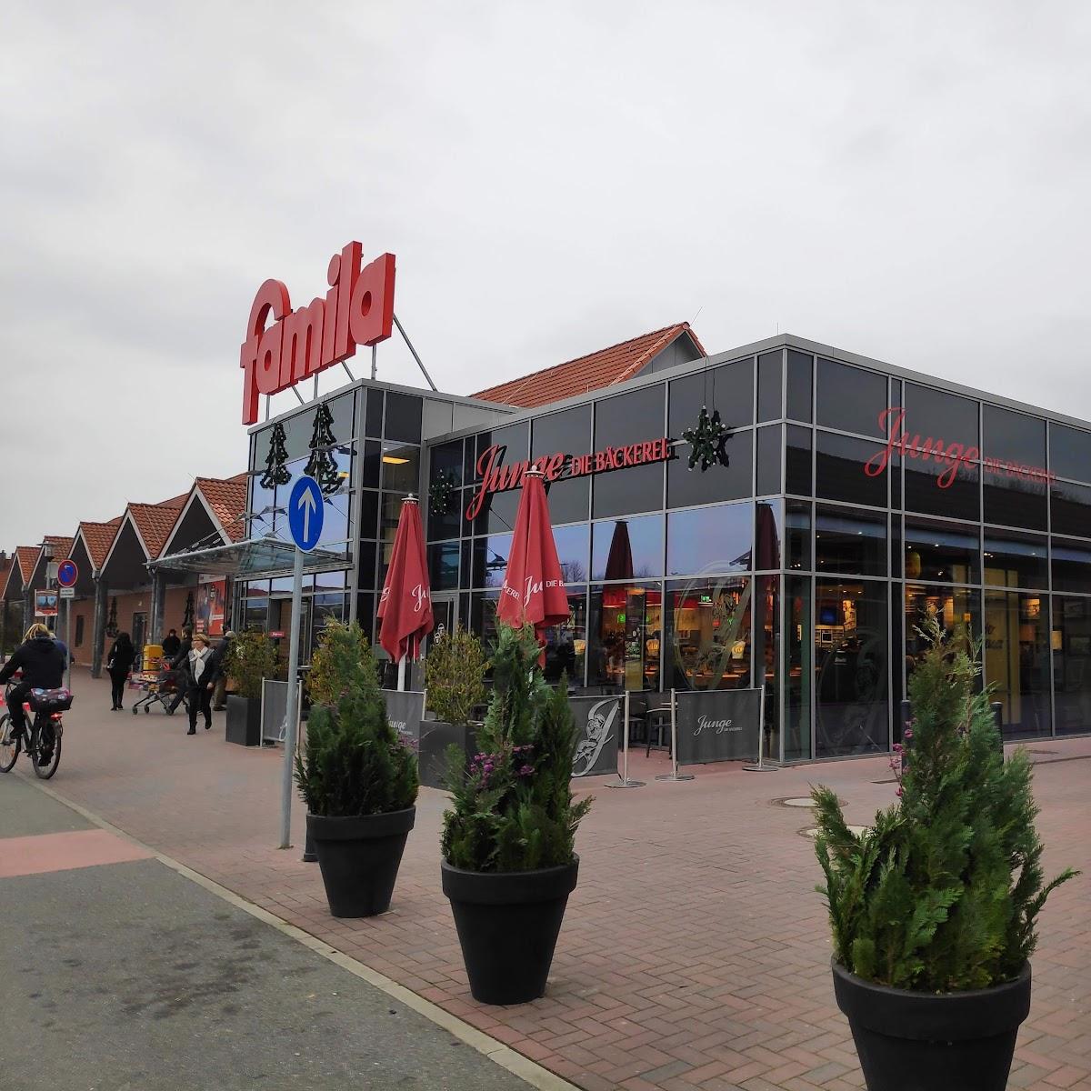 Restaurant "Junge Die Bäckerei." in Stockelsdorf