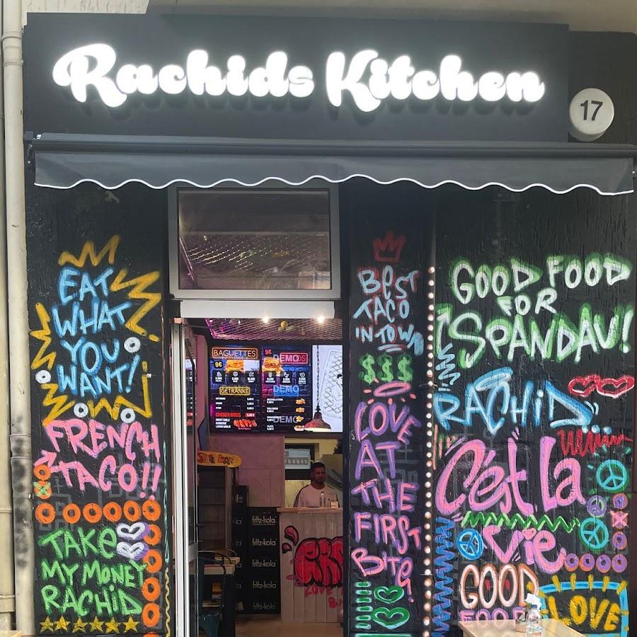 Restaurant "Rachids Kitchen - Tacos de Lyon Spandau" in Berlin