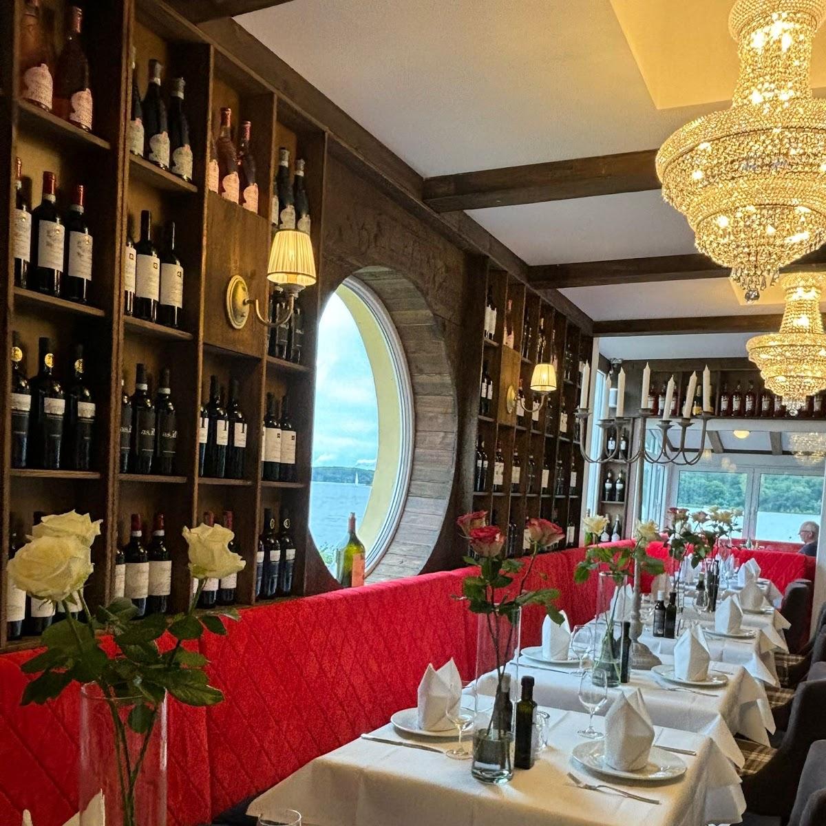 Restaurant "Bella Vista am See" in Berlin