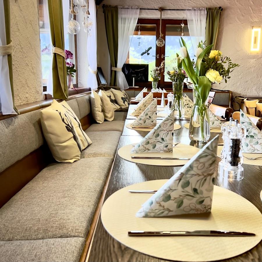 Restaurant "Tennisstüble & Kaf-Fee" in Sonthofen