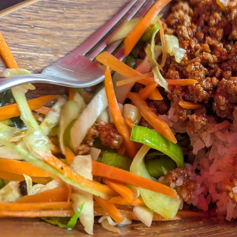 Restaurant "Tibet-Wok" in Sonthofen