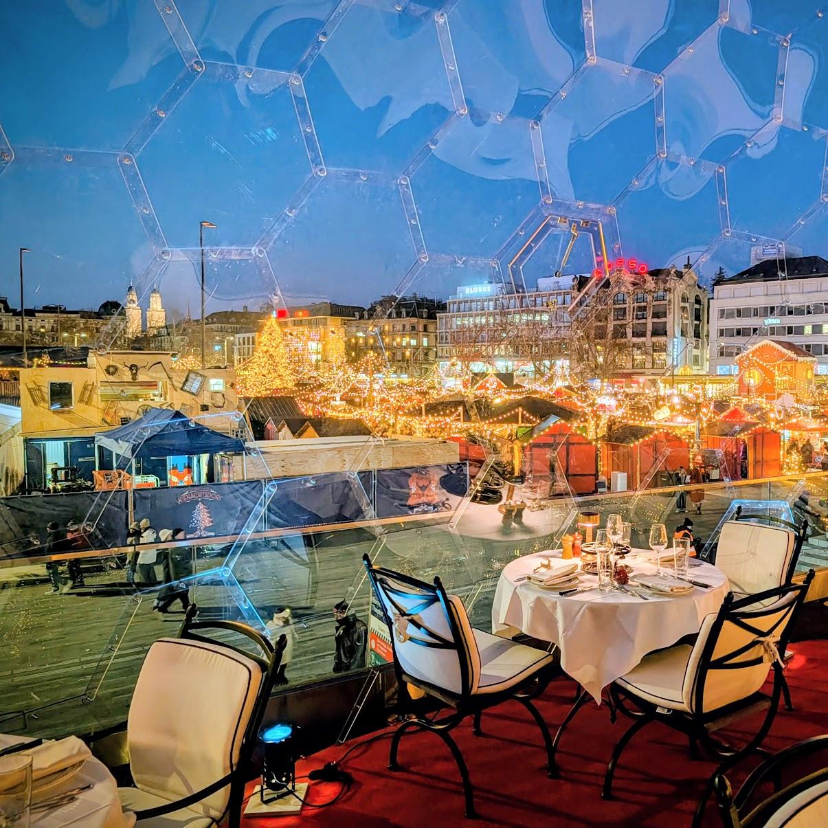 Restaurant "Lulu Restaurant, Café & Bar" in Zürich