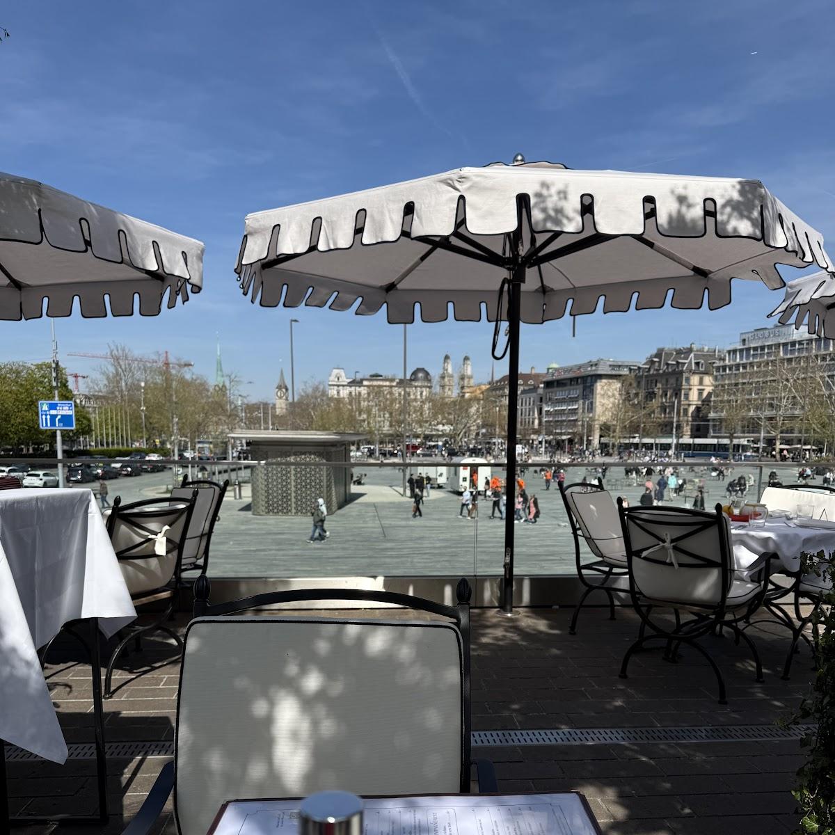 Restaurant "Lulu Restaurant, Café & Bar" in Zürich