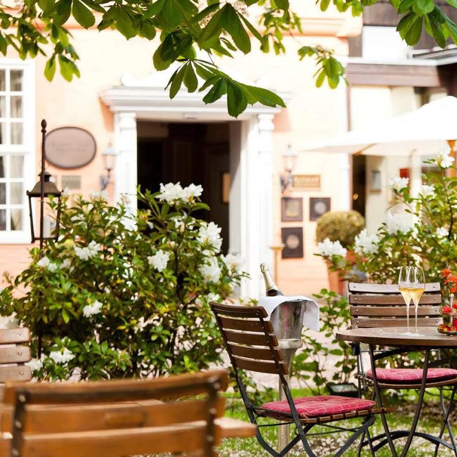 Restaurant "Hotel Fürstenhof" in Celle