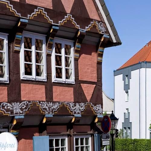 Restaurant "IntercityHotel" in Celle