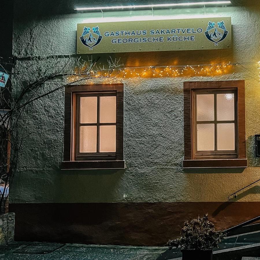 Restaurant "Gasthaus Sakartvelo" in Kandern