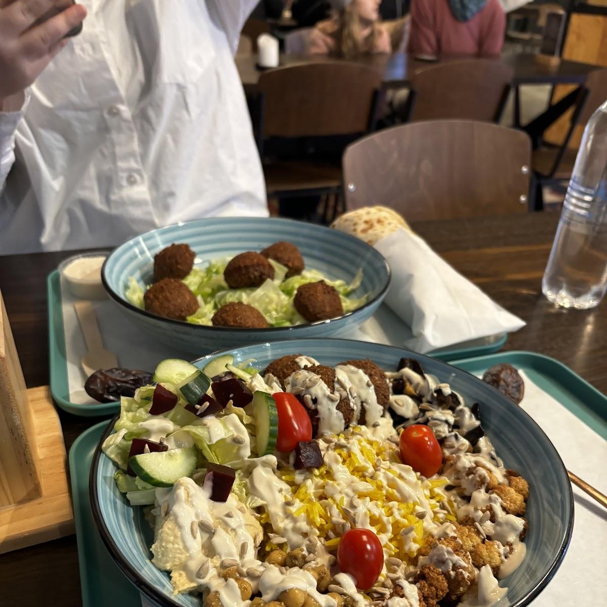 Restaurant "Yalla Wrap" in Bielefeld