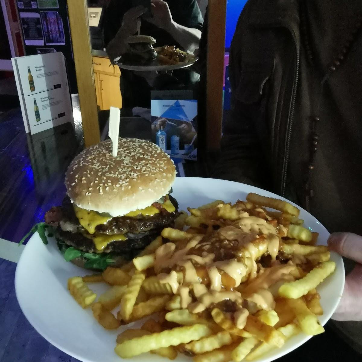 Restaurant "Rock Bar" in  Baumholder