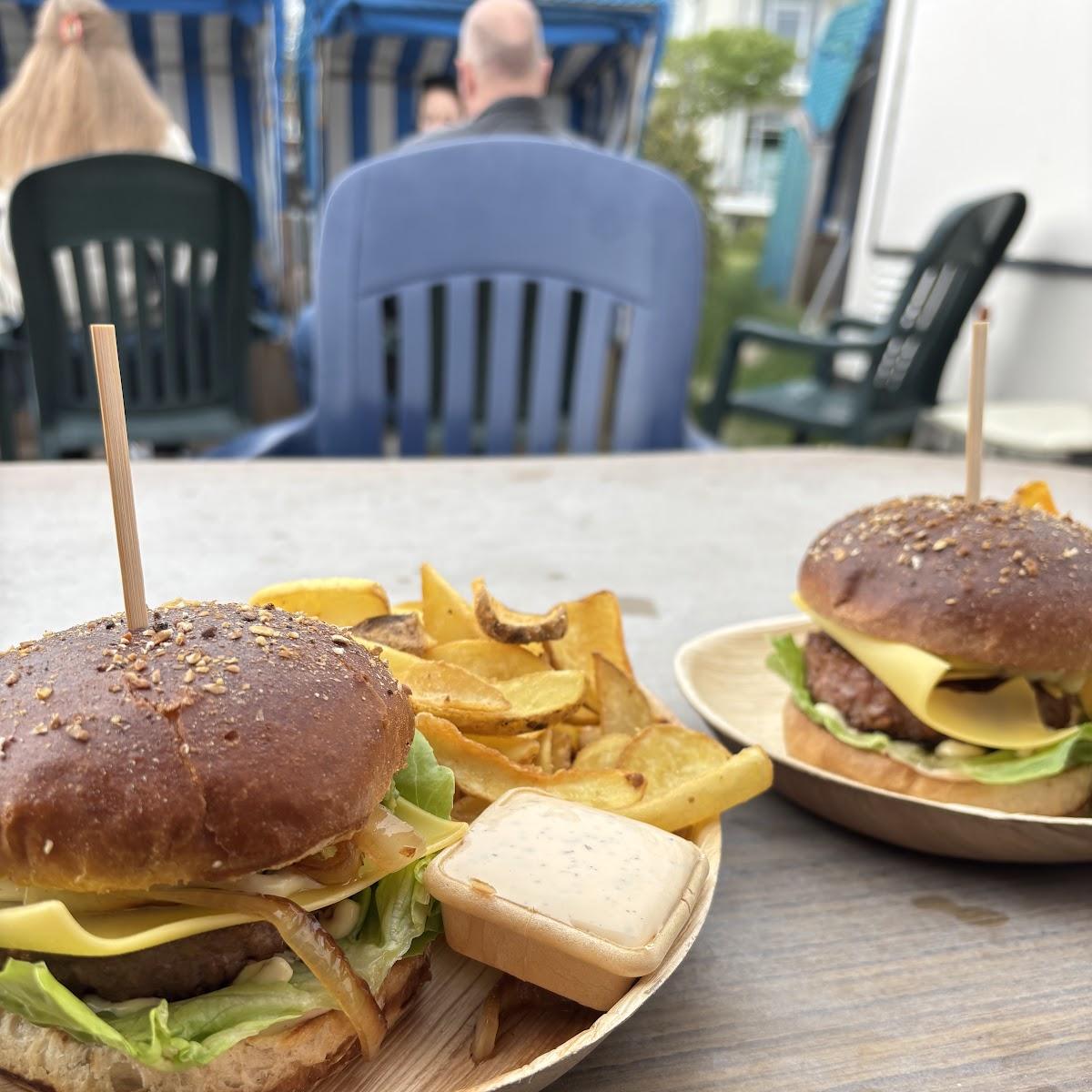 Restaurant "Lütt Mats" in Wyk auf Föhr