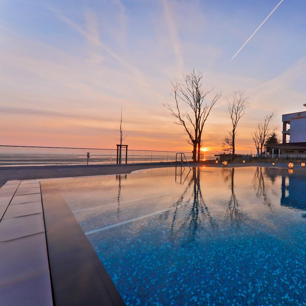 Restaurant "Upstalsboom" in Wyk auf Föhr