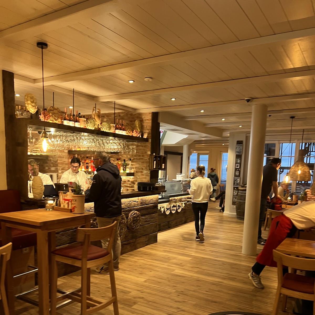 Restaurant "Gosch Wyk - Föhr" in Wyk auf Föhr