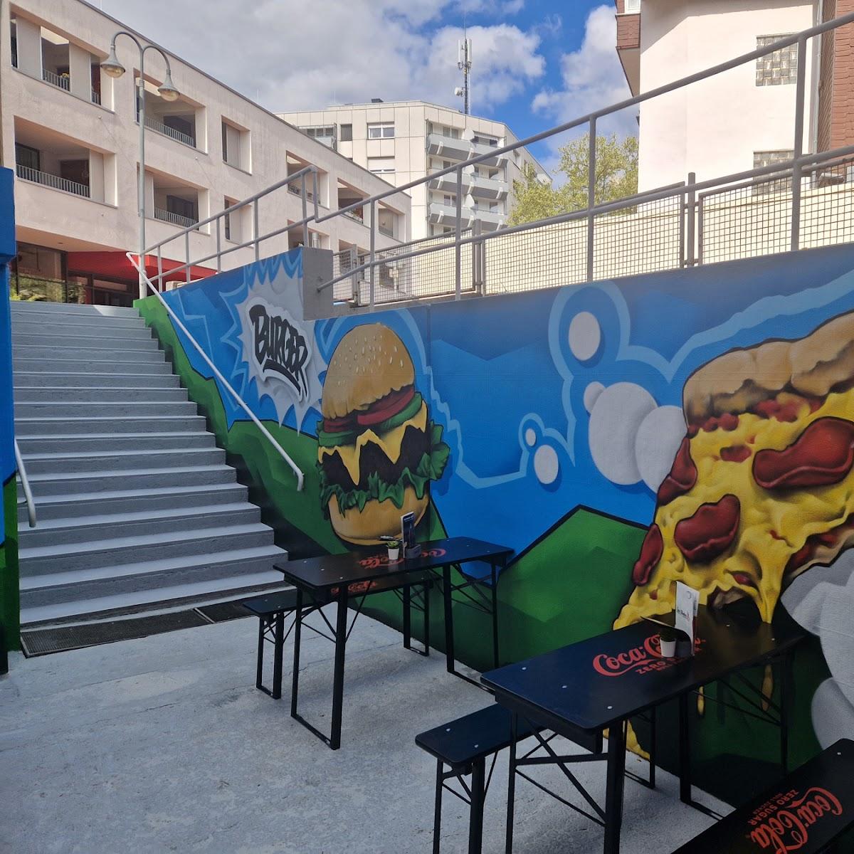 Restaurant "Don Cicció" in Kreuztal