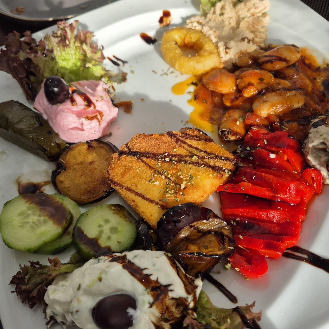 Restaurant "Restaurant Anemos" in Hannover