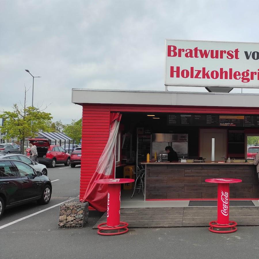 Restaurant "Bratwurst vom Holzkohlegrill" in Hemmingen