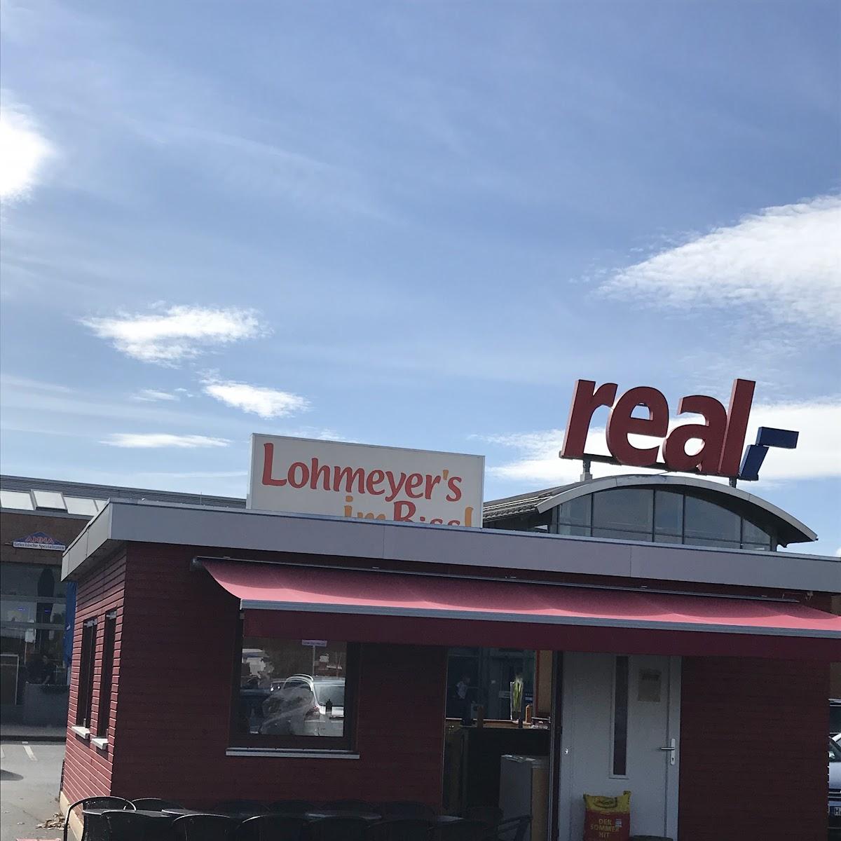 Restaurant "Bratwurst vom Holzkohlegrill" in Hemmingen