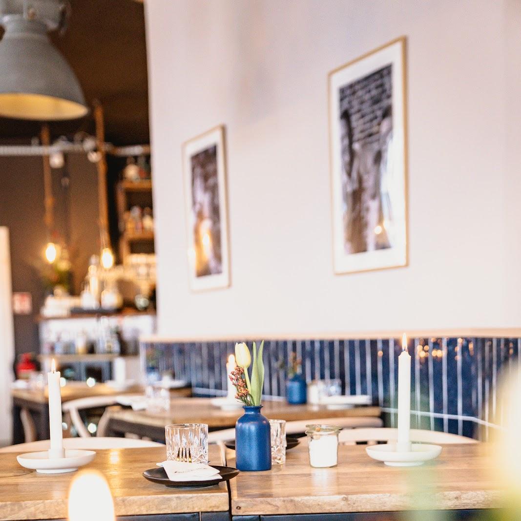 Restaurant "Fangfrisch" in Lübeck