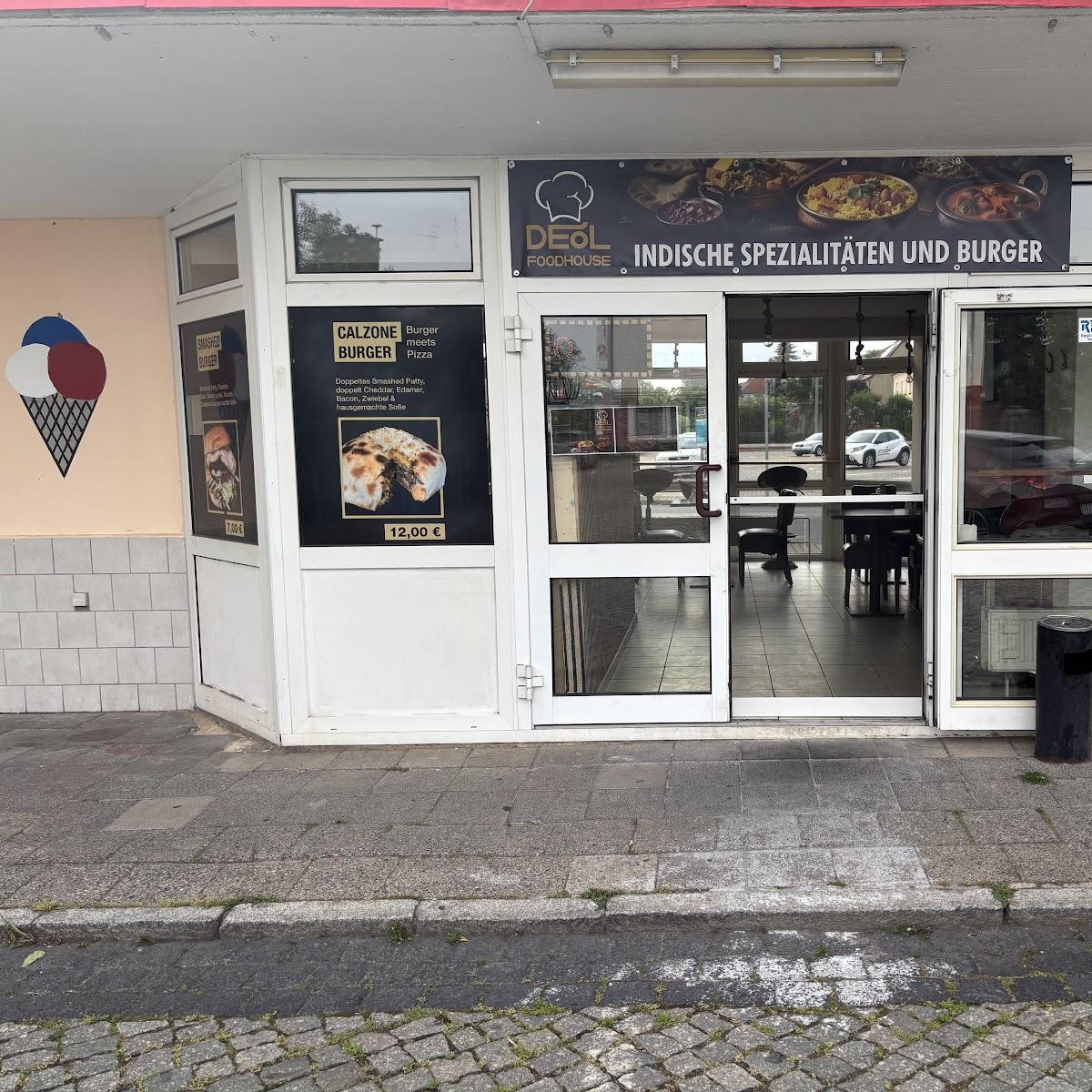Restaurant "Deol Food House" in Bitterfeld-Wolfen