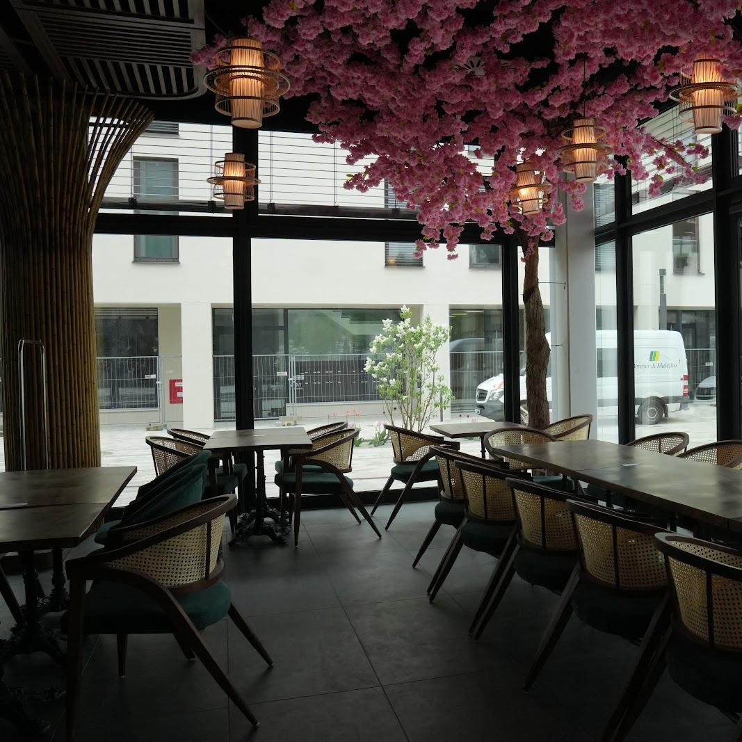 Restaurant "Hoa Sen" in Blaustein