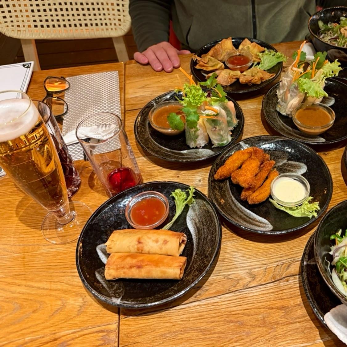 Restaurant "BEP VIET" in Michelstadt